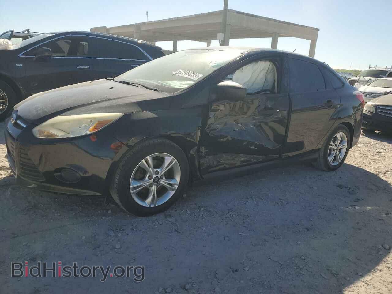 Фотография 1FADP3E20EL213843 - FORD FOCUS 2014