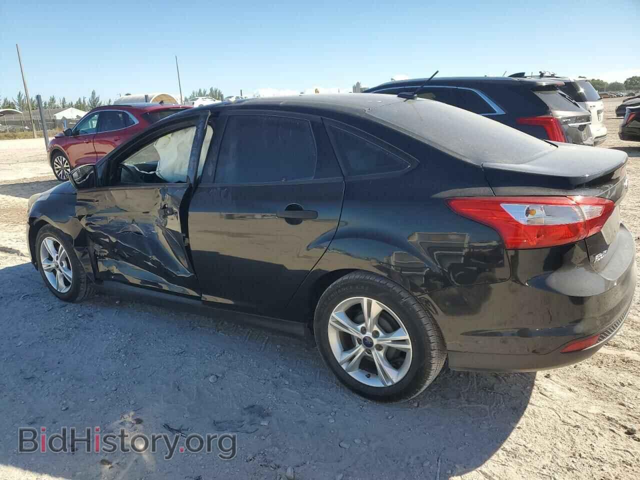 2014 FORD FOCUS - VIN: 1FADP3E20EL213843 - Photo 2