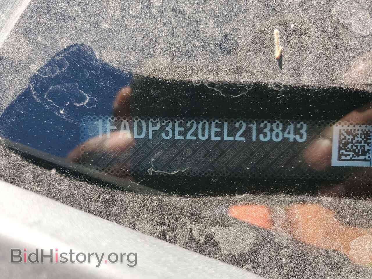 2014 FORD FOCUS - VIN: 1FADP3E20EL213843 - Photo 12