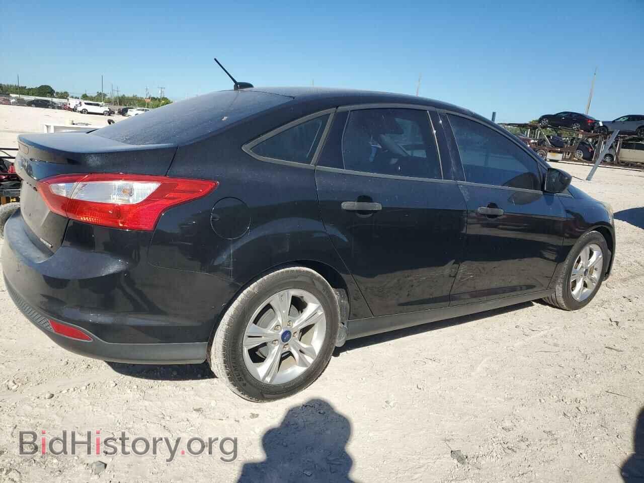 2014 FORD FOCUS - VIN: 1FADP3E20EL213843 - Photo 3