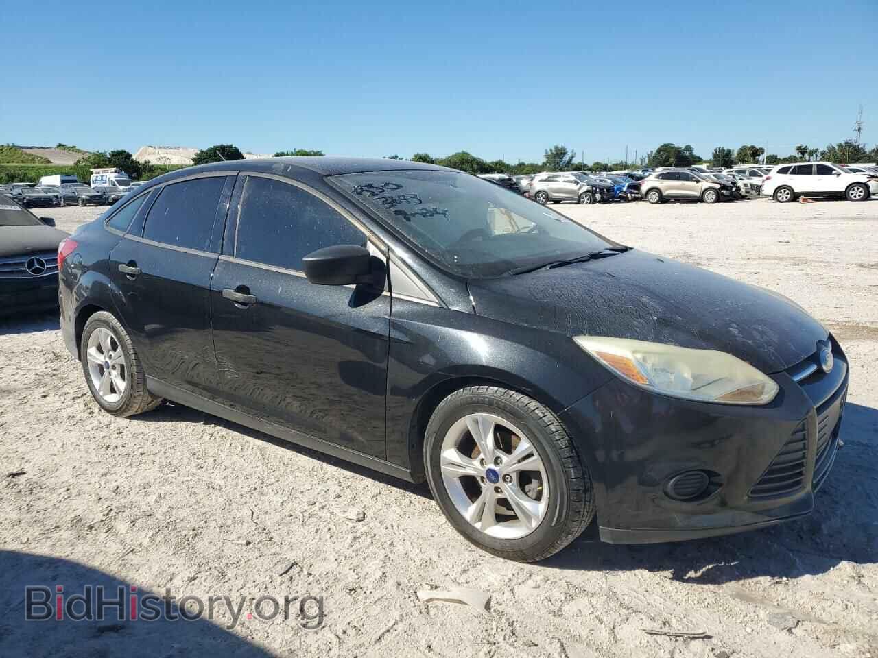 2014 FORD FOCUS - VIN: 1FADP3E20EL213843 - Photo 4
