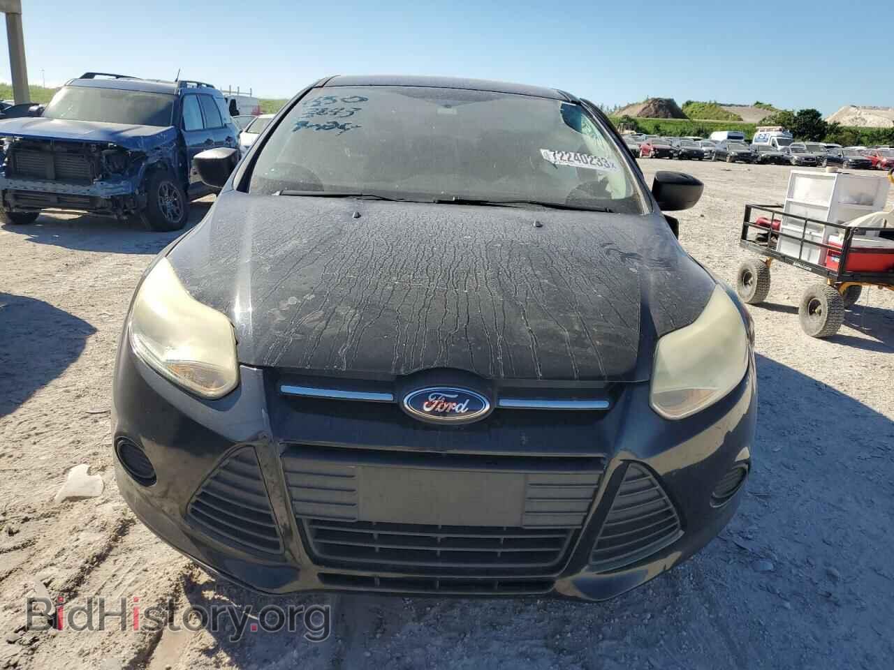 2014 FORD FOCUS - VIN: 1FADP3E20EL213843 - Photo 5
