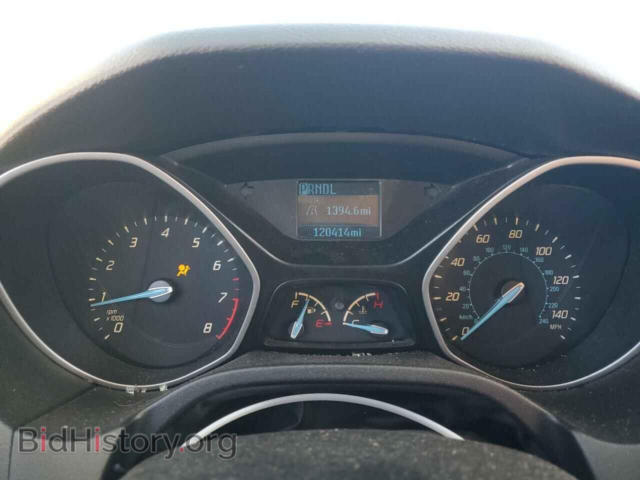 2014 FORD FOCUS - VIN: 1FADP3E20EL213843 - Photo 9