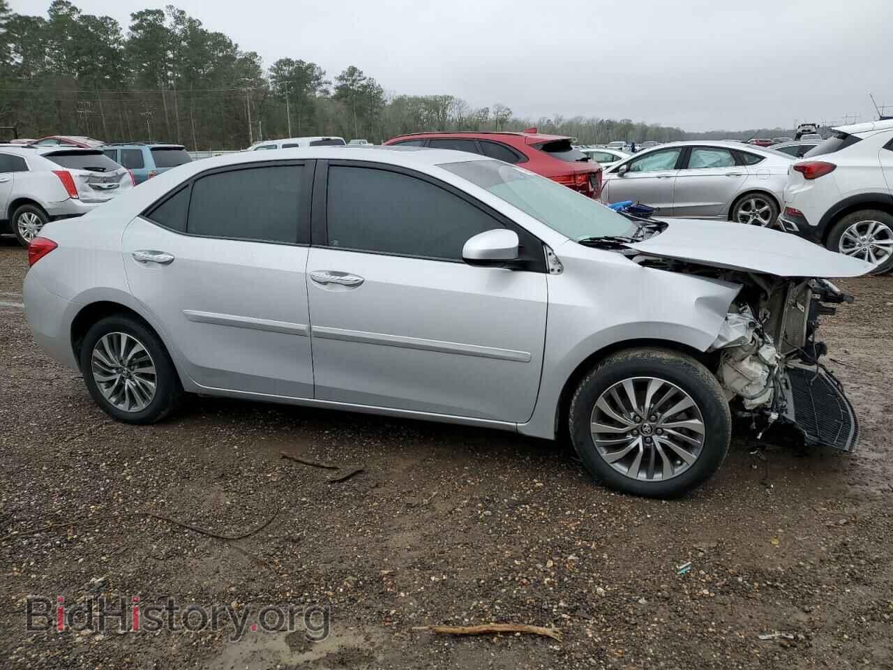 2017 TOYOTA COROLLA - VIN: 2T1BURHE2HC816856 - Фото 4
