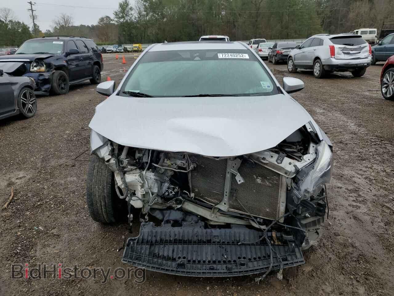 2017 TOYOTA COROLLA - VIN: 2T1BURHE2HC816856 - Фото 5