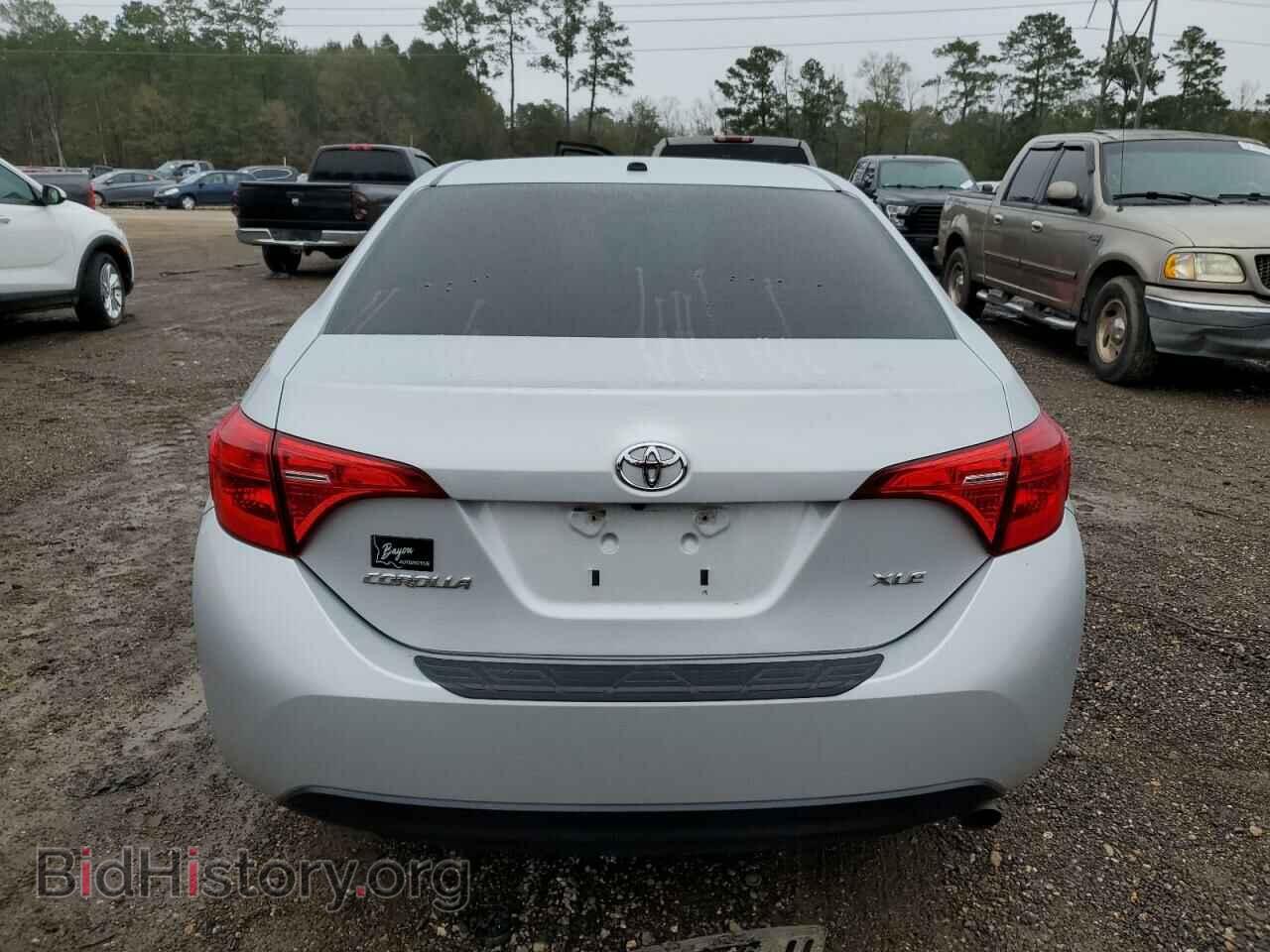 2017 TOYOTA COROLLA - VIN: 2T1BURHE2HC816856 - Фото 6