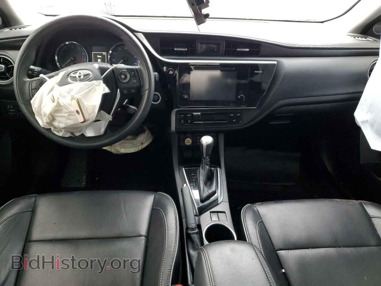 2017 TOYOTA COROLLA - VIN: 2T1BURHE2HC816856 - Фото 8