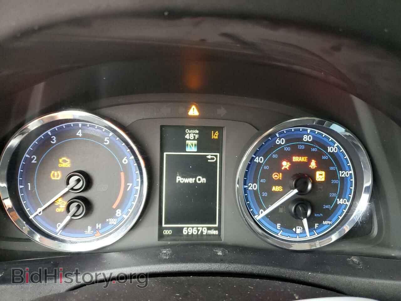 2017 TOYOTA COROLLA - VIN: 2T1BURHE2HC816856 - Фото 9
