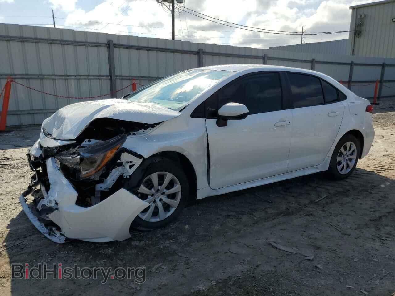 Фотография 5YFB4MDE4RP204927 - TOYOTA COROLLA 2024