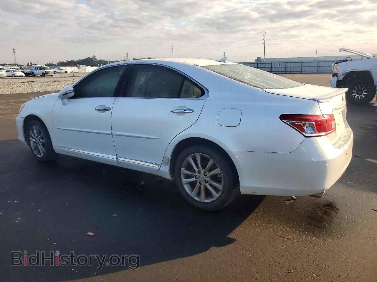 2012 LEXUS ES350 - VIN: JTHBK1EG9C2482697 - Photo 2