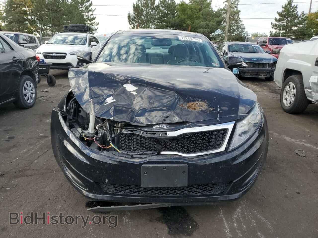 2013 KIA OPTIMA - VIN: 5XXGN4A76DG205667 - Фото 5