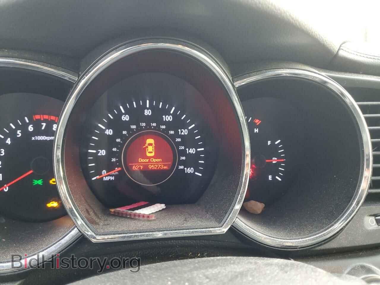 2013 KIA OPTIMA - VIN: 5XXGN4A76DG205667 - Фото 9