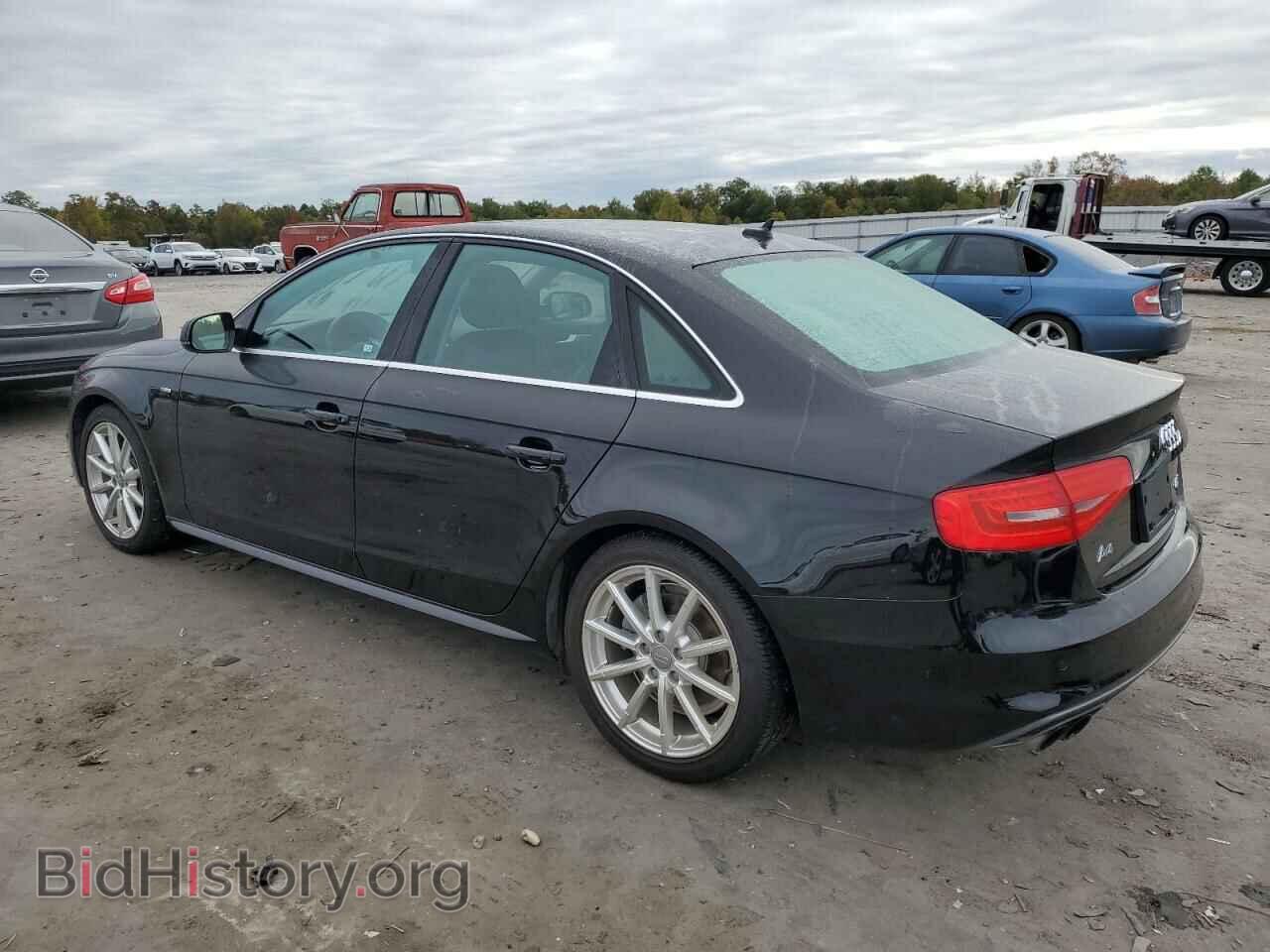 2015 AUDI A4 - VIN: WAUFFBFL5FN018198 - Фото 2