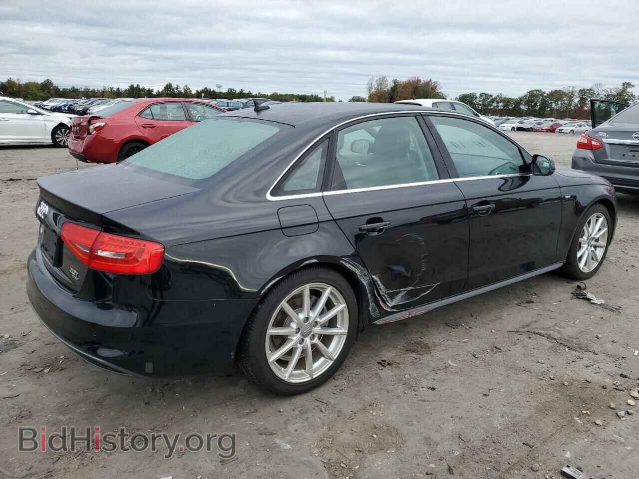 2015 AUDI A4 - VIN: WAUFFBFL5FN018198 - Фото 3
