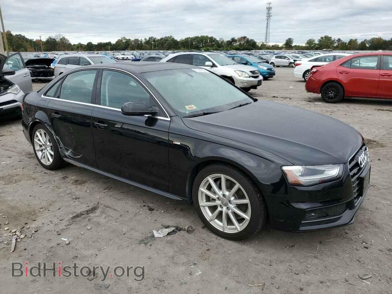 2015 AUDI A4 - VIN: WAUFFBFL5FN018198 - Фото 4