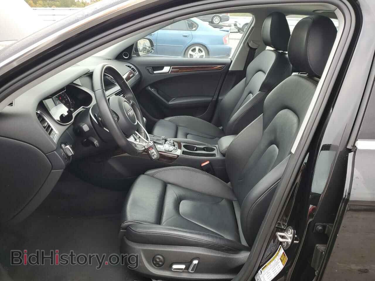 2015 AUDI A4 - VIN: WAUFFBFL5FN018198 - Фото 7