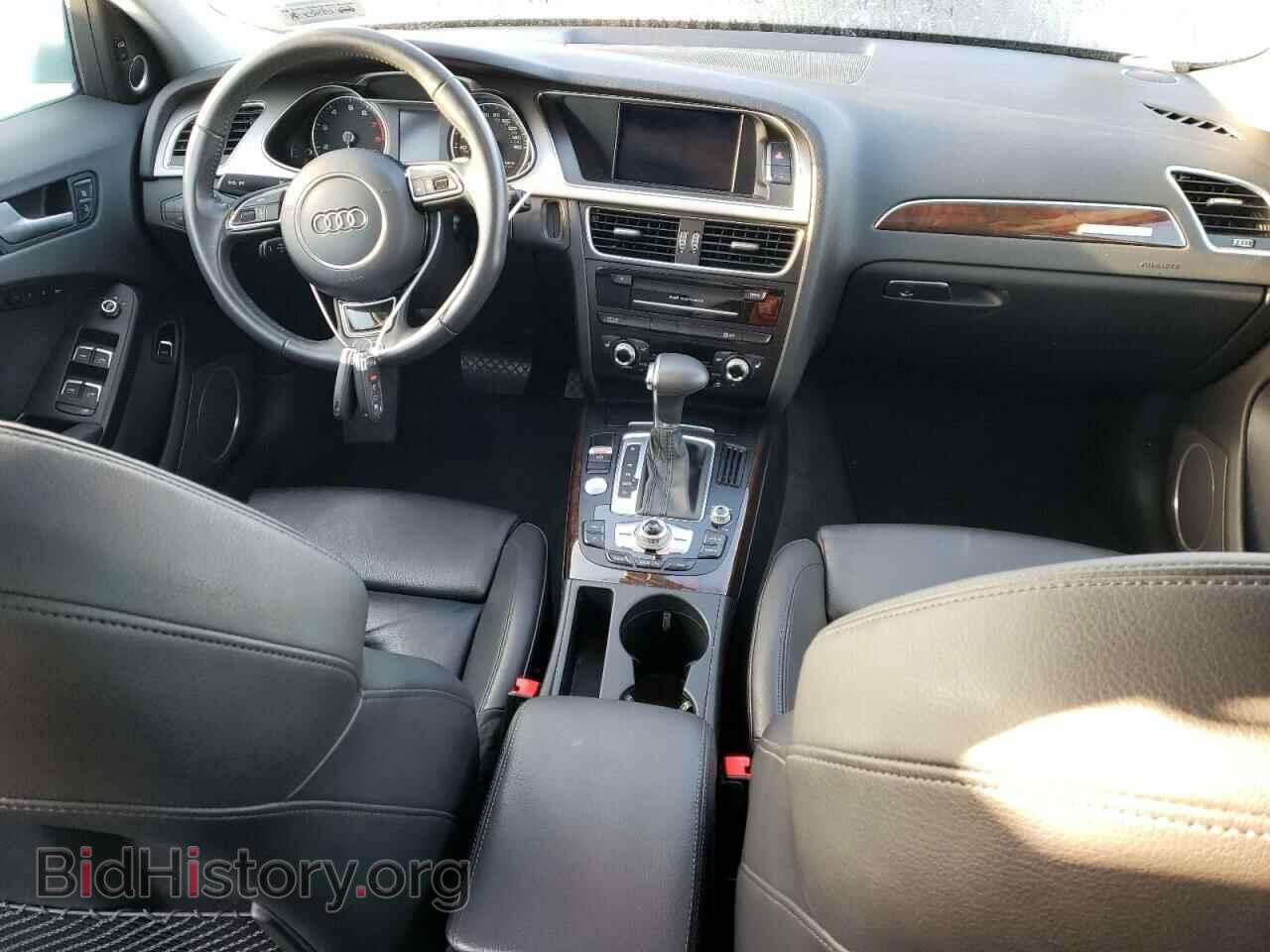 2015 AUDI A4 - VIN: WAUFFBFL5FN018198 - Фото 8