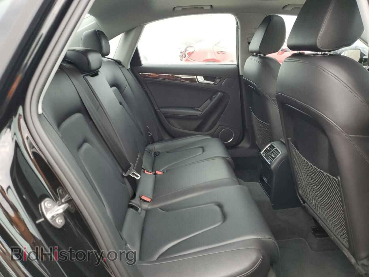 2015 AUDI A4 - VIN: WAUFFBFL5FN018198 - Фото 10