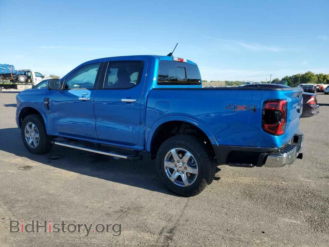 2024 FORD RANGER - VIN: 1FTER4HH4RLE42613 - Фото 2