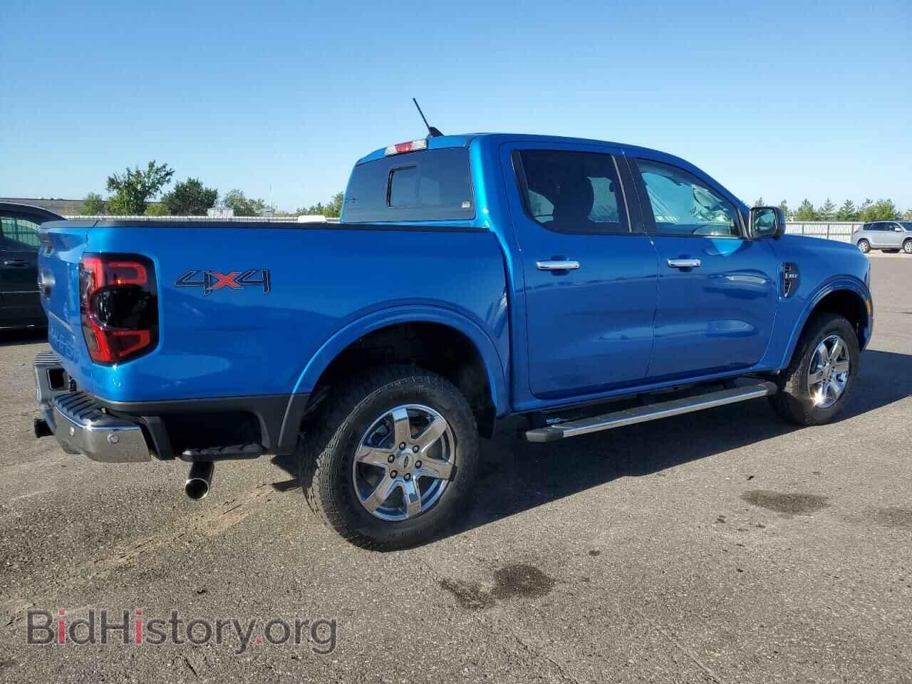 2024 FORD RANGER - VIN: 1FTER4HH4RLE42613 - Фото 3