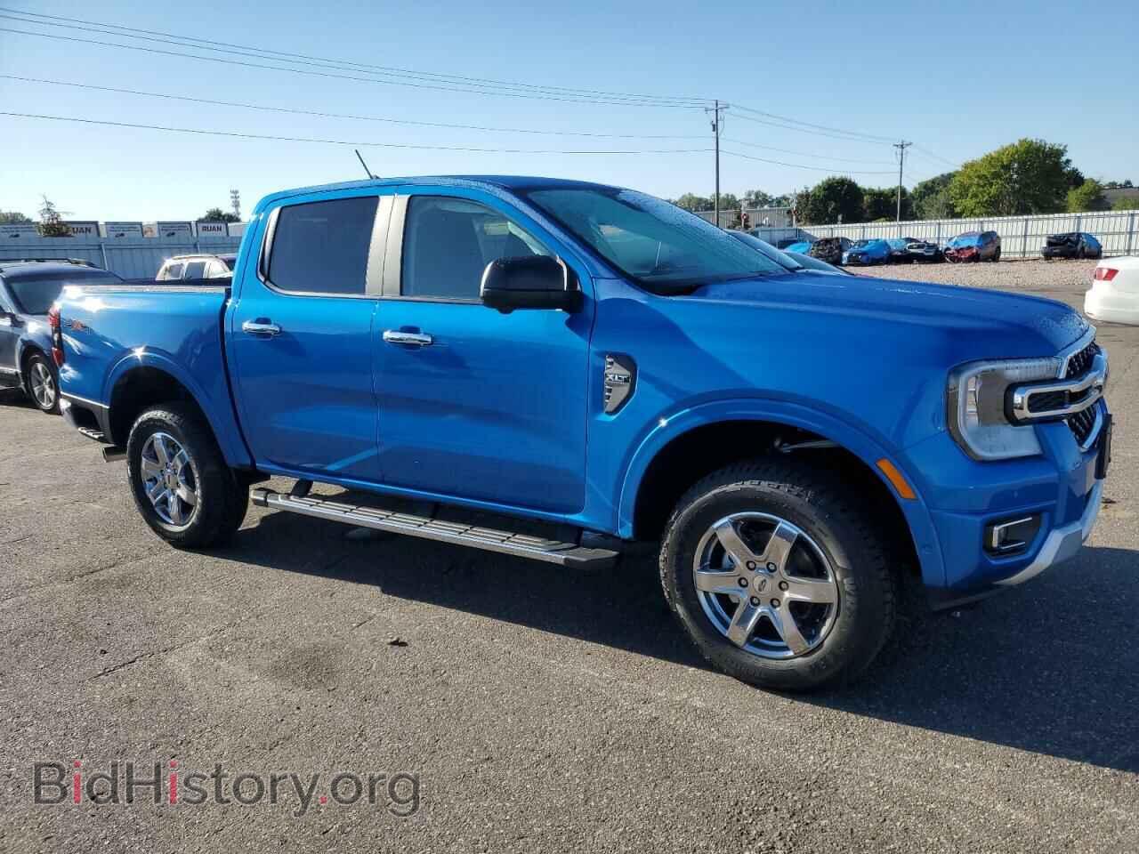 2024 FORD RANGER - VIN: 1FTER4HH4RLE42613 - Фото 4