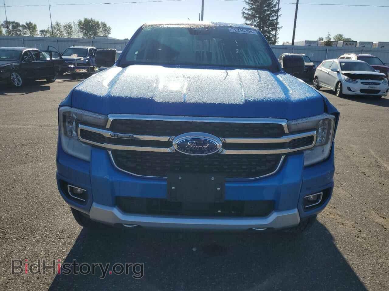 2024 FORD RANGER - VIN: 1FTER4HH4RLE42613 - Фото 5