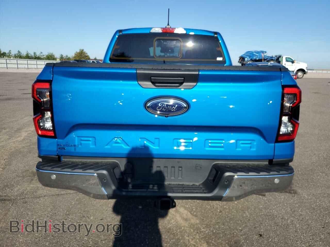 2024 FORD RANGER - VIN: 1FTER4HH4RLE42613 - Фото 6
