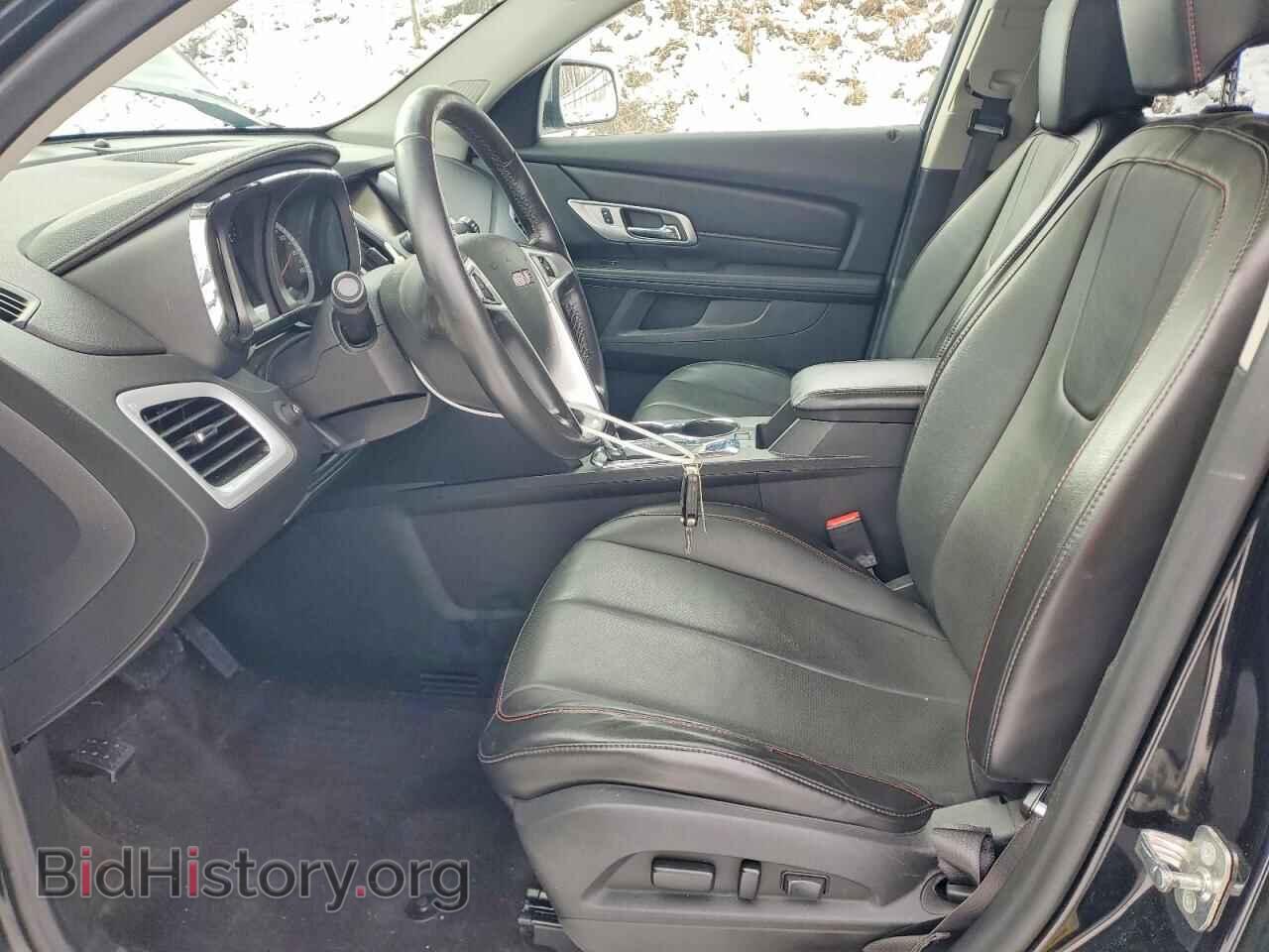 2016 GMC TERRAIN - VIN: 2GKFLUEK1G6217582 - Фото 7