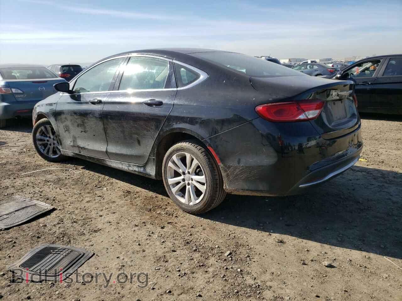 2015 CHRYSLER 200 - VIN: 1C3CCCAB4FN567981 - Фото 2