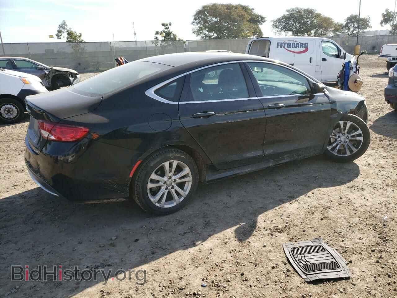 2015 CHRYSLER 200 - VIN: 1C3CCCAB4FN567981 - Фото 3