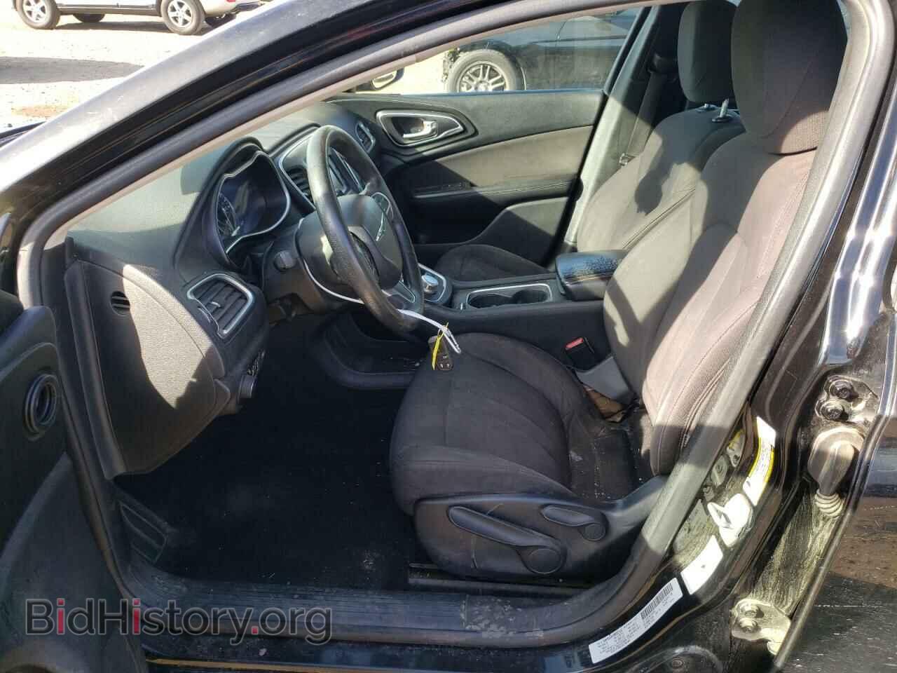 2015 CHRYSLER 200 - VIN: 1C3CCCAB4FN567981 - Фото 7
