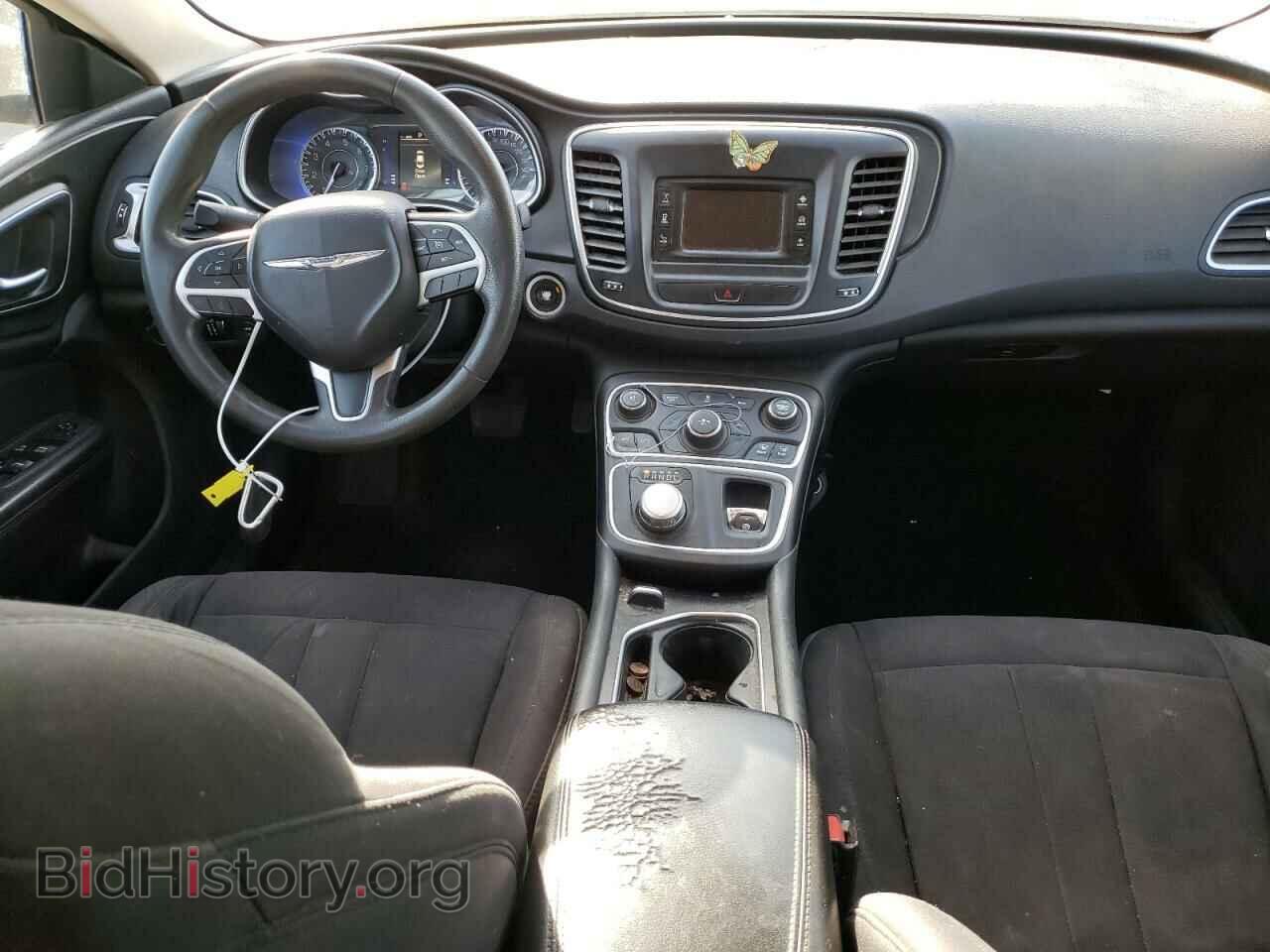 2015 CHRYSLER 200 - VIN: 1C3CCCAB4FN567981 - Фото 8