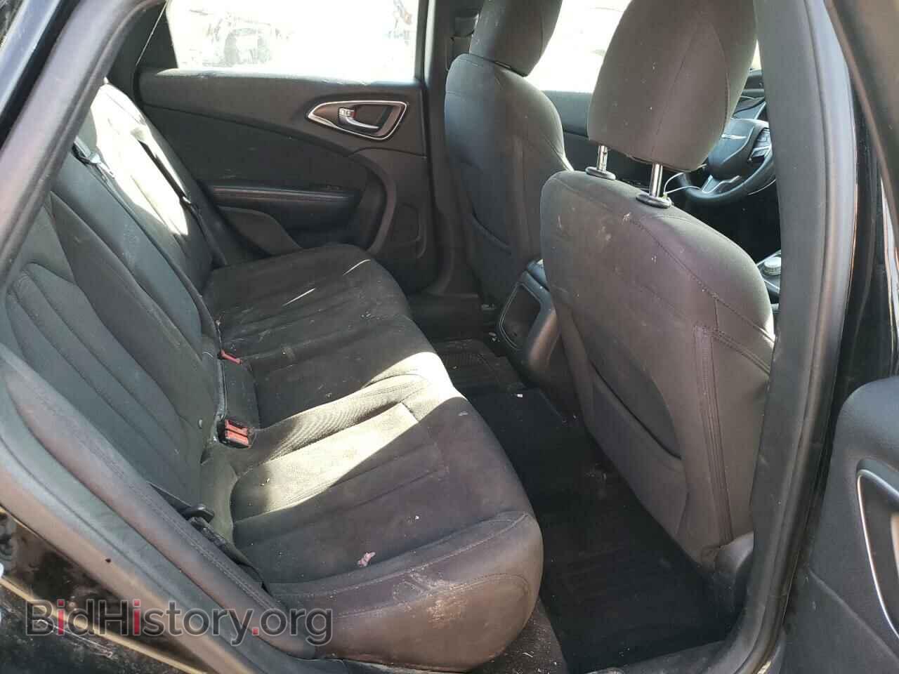 2015 CHRYSLER 200 - VIN: 1C3CCCAB4FN567981 - Фото 10