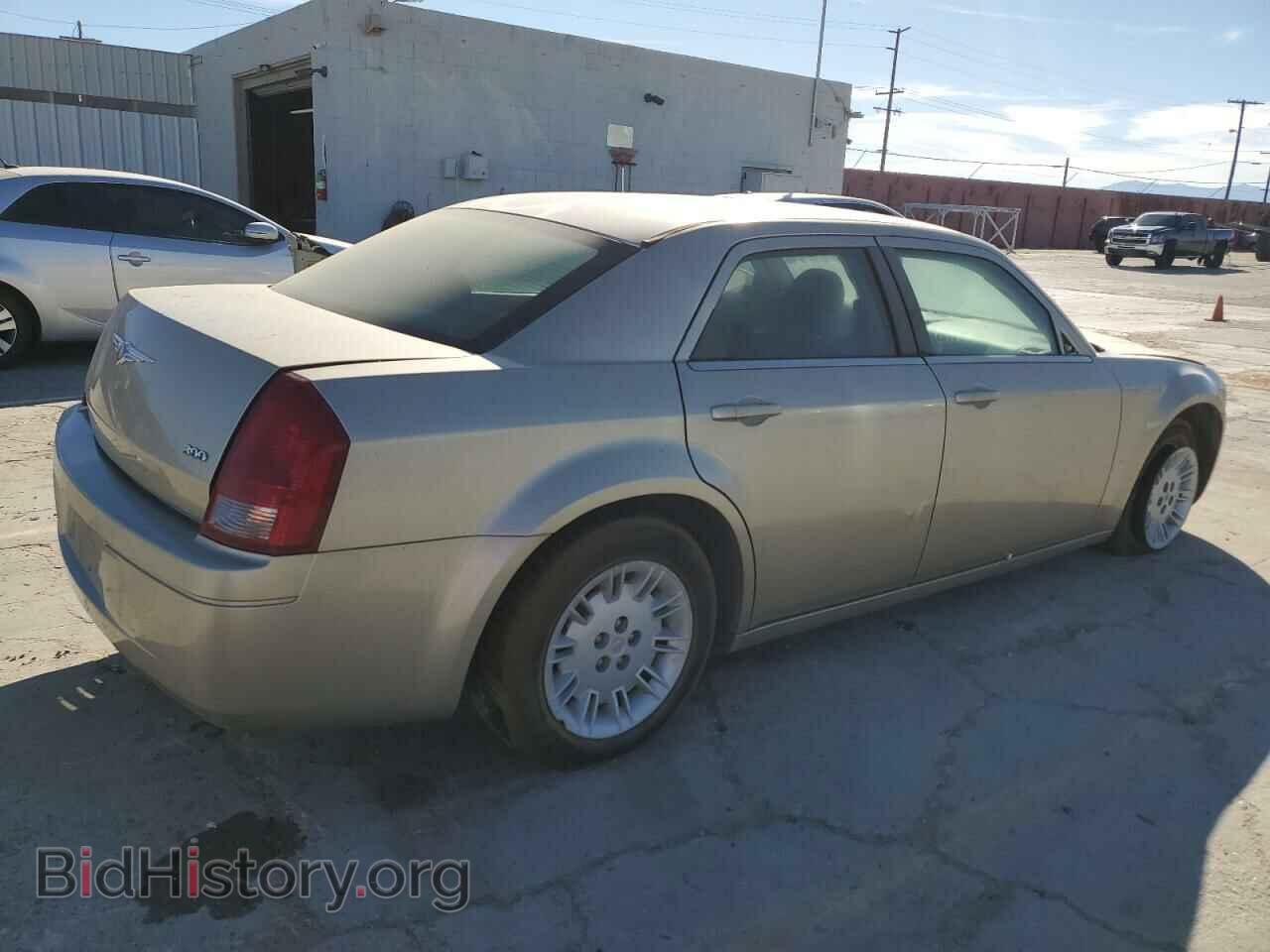 2007 CHRYSLER 300 - VIN: 2C3KA43R37H606202 - Фото 3