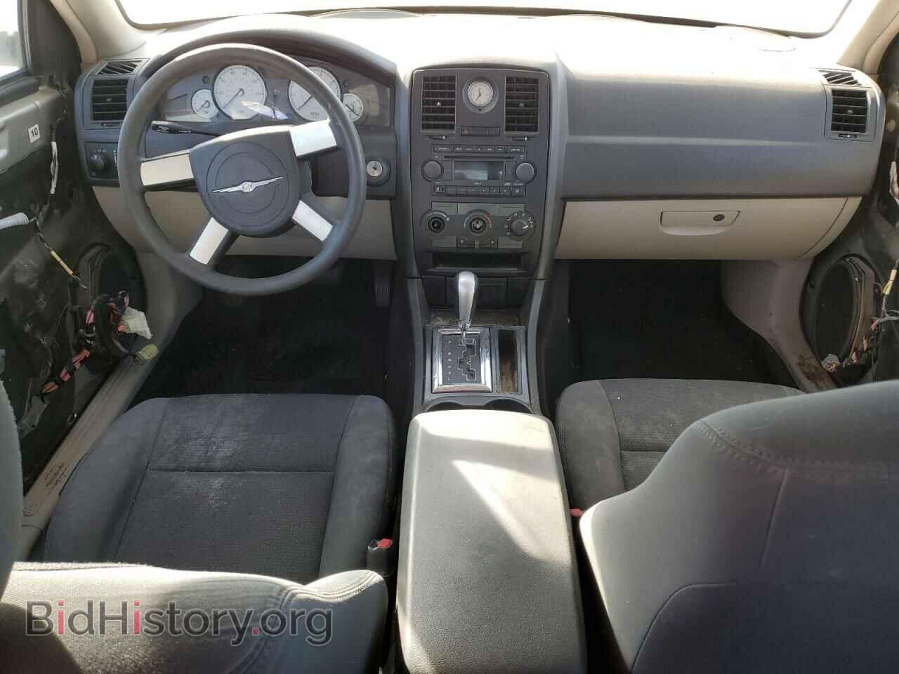 2007 CHRYSLER 300 - VIN: 2C3KA43R37H606202 - Фото 8