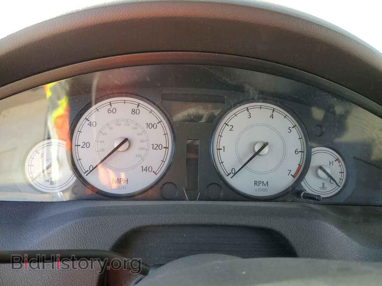 2007 CHRYSLER 300 - VIN: 2C3KA43R37H606202 - Фото 9