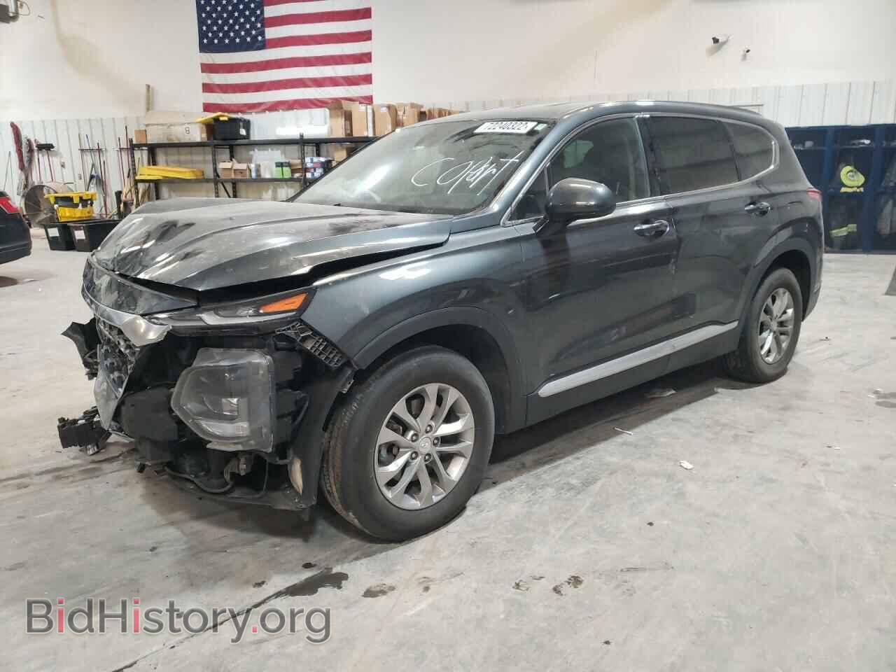 Photo 5NMS33AD7KH047998 - HYUNDAI SANTA FE 2019