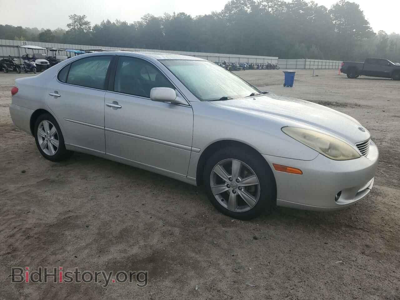 2006 LEXUS ES330 - VIN: JTHBA30G465147162 - Фото 4