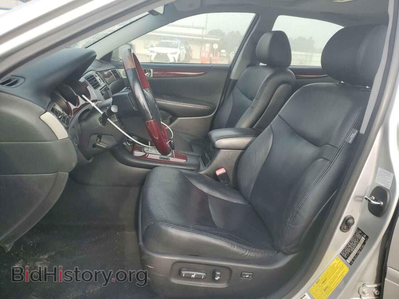 2006 LEXUS ES330 - VIN: JTHBA30G465147162 - Фото 7