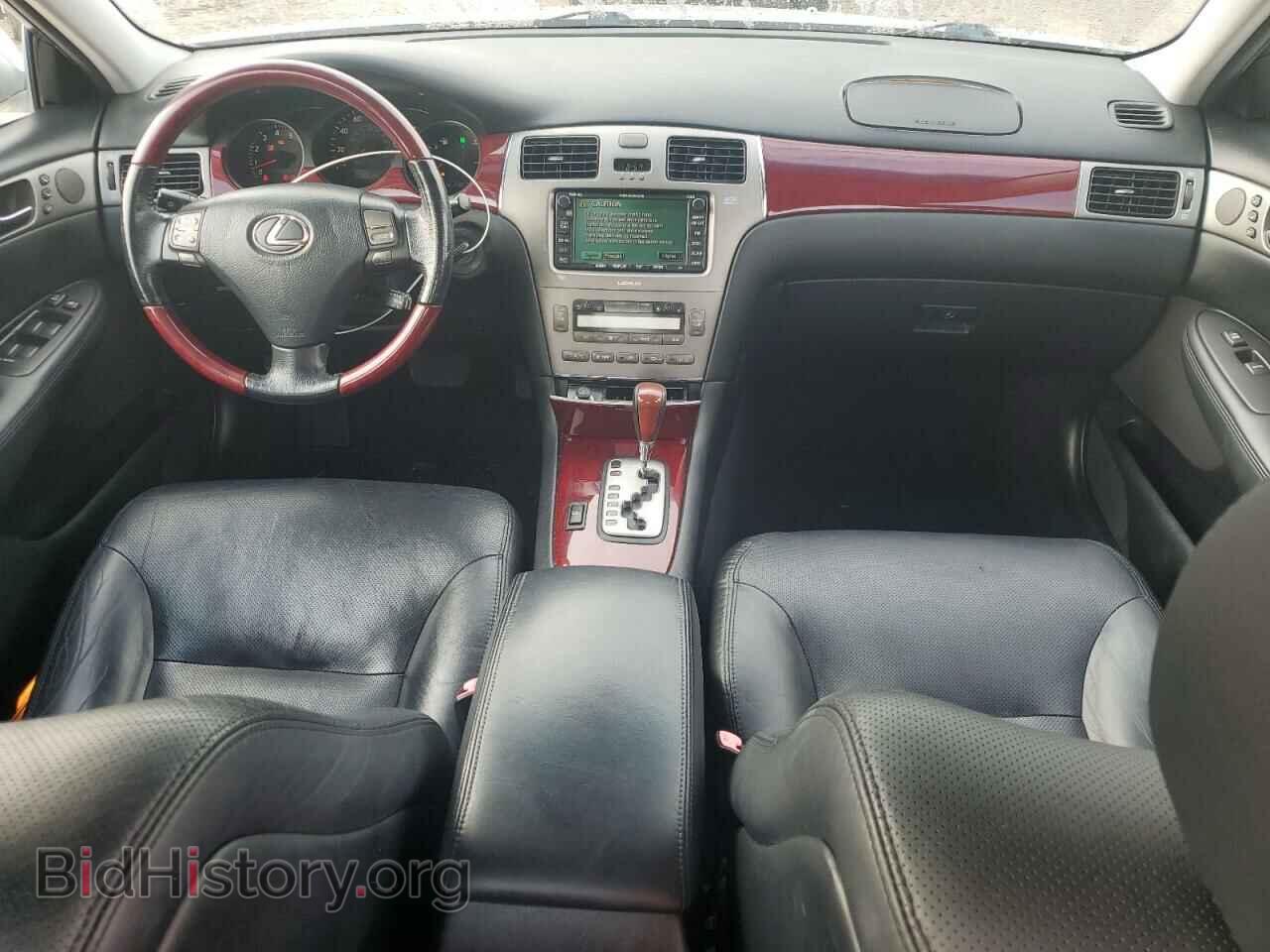 2006 LEXUS ES330 - VIN: JTHBA30G465147162 - Фото 8