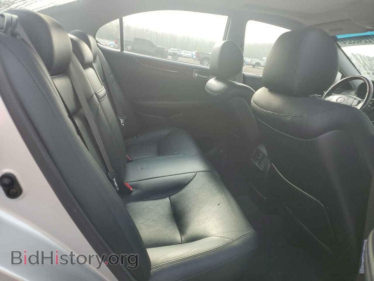 2006 LEXUS ES330 - VIN: JTHBA30G465147162 - Фото 10