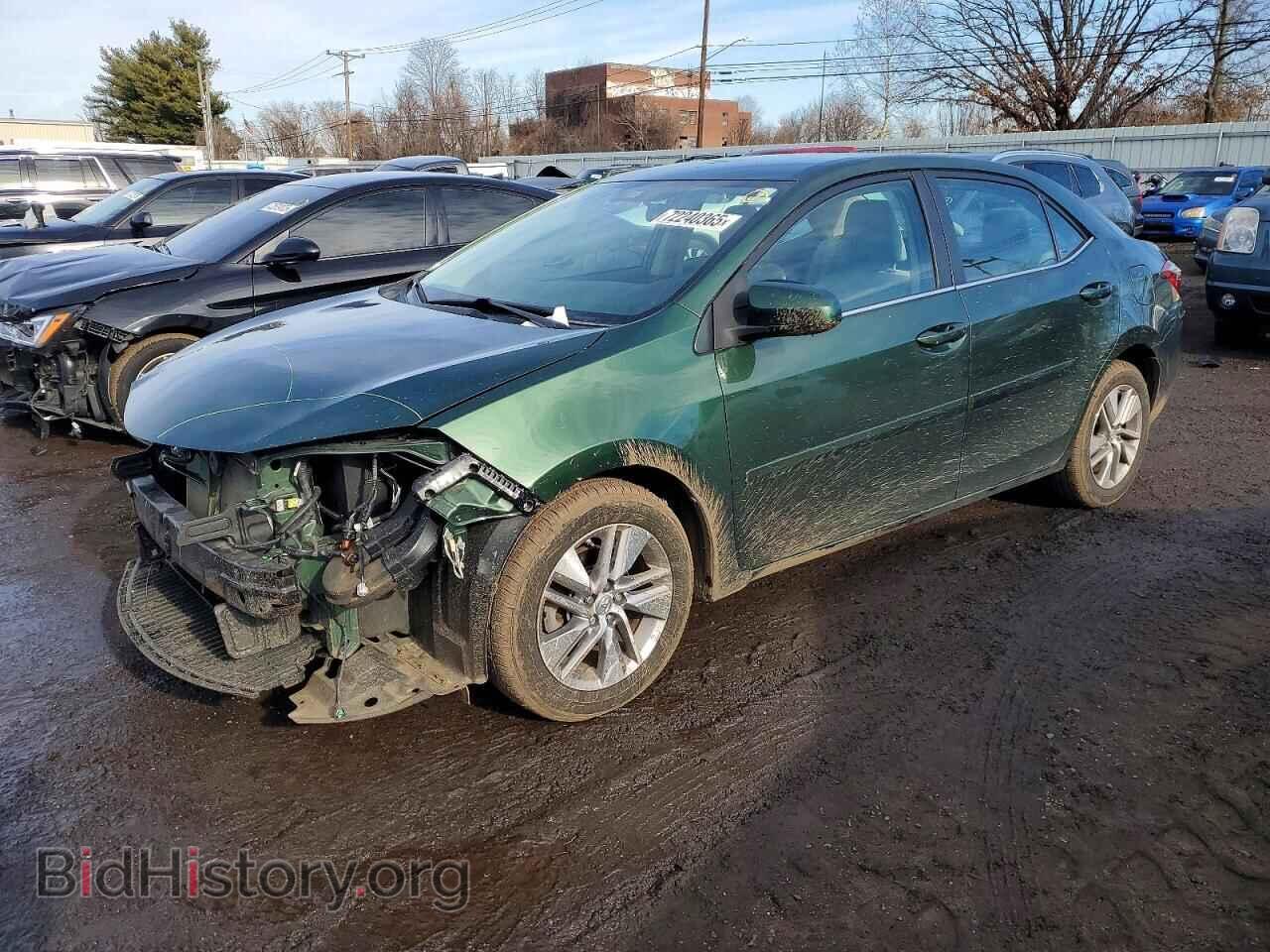 Фотография 2T1BPRHE8EC034841 - TOYOTA COROLLA 2014