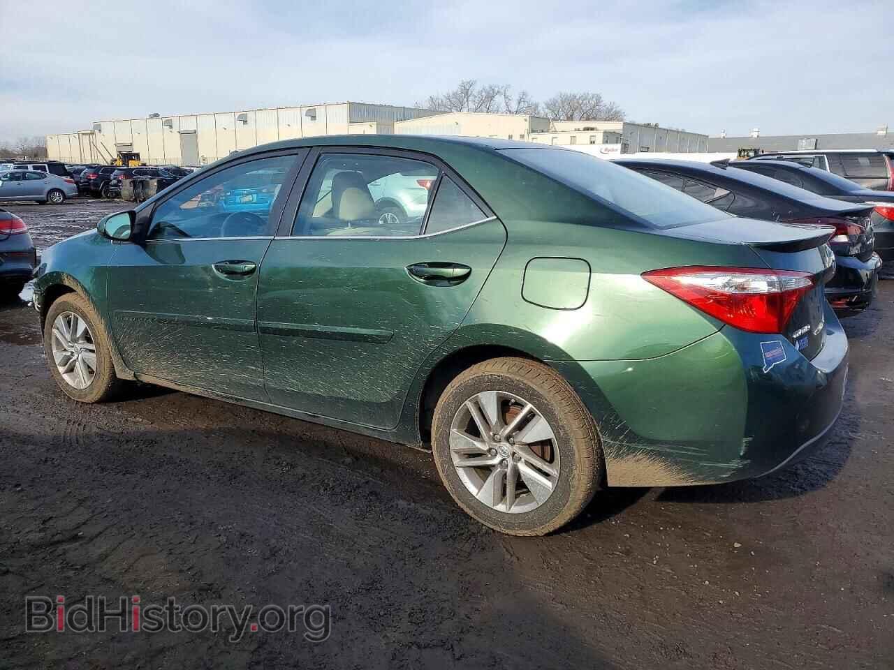 2014 TOYOTA COROLLA - VIN: 2T1BPRHE8EC034841 - Фото 2