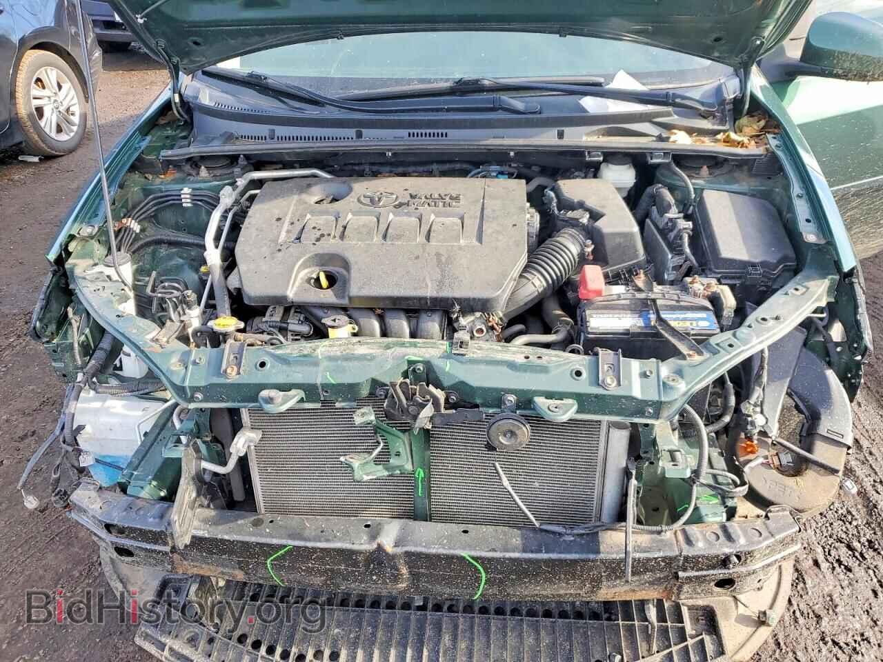 2014 TOYOTA COROLLA - VIN: 2T1BPRHE8EC034841 - Фото 11