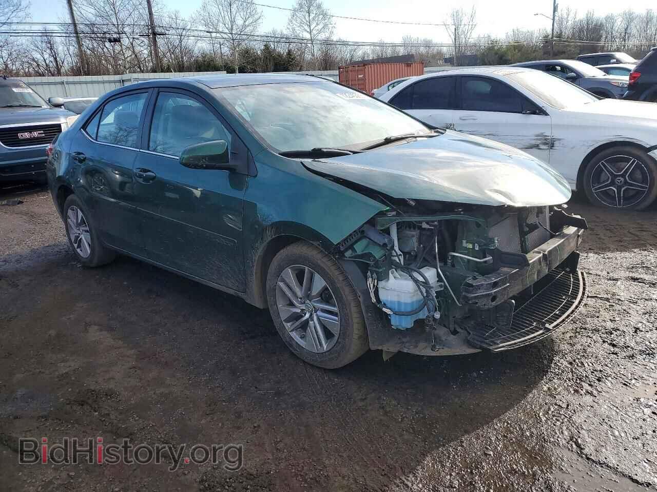 2014 TOYOTA COROLLA - VIN: 2T1BPRHE8EC034841 - Фото 4