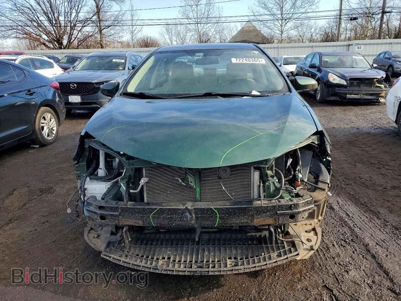 2014 TOYOTA COROLLA - VIN: 2T1BPRHE8EC034841 - Фото 5