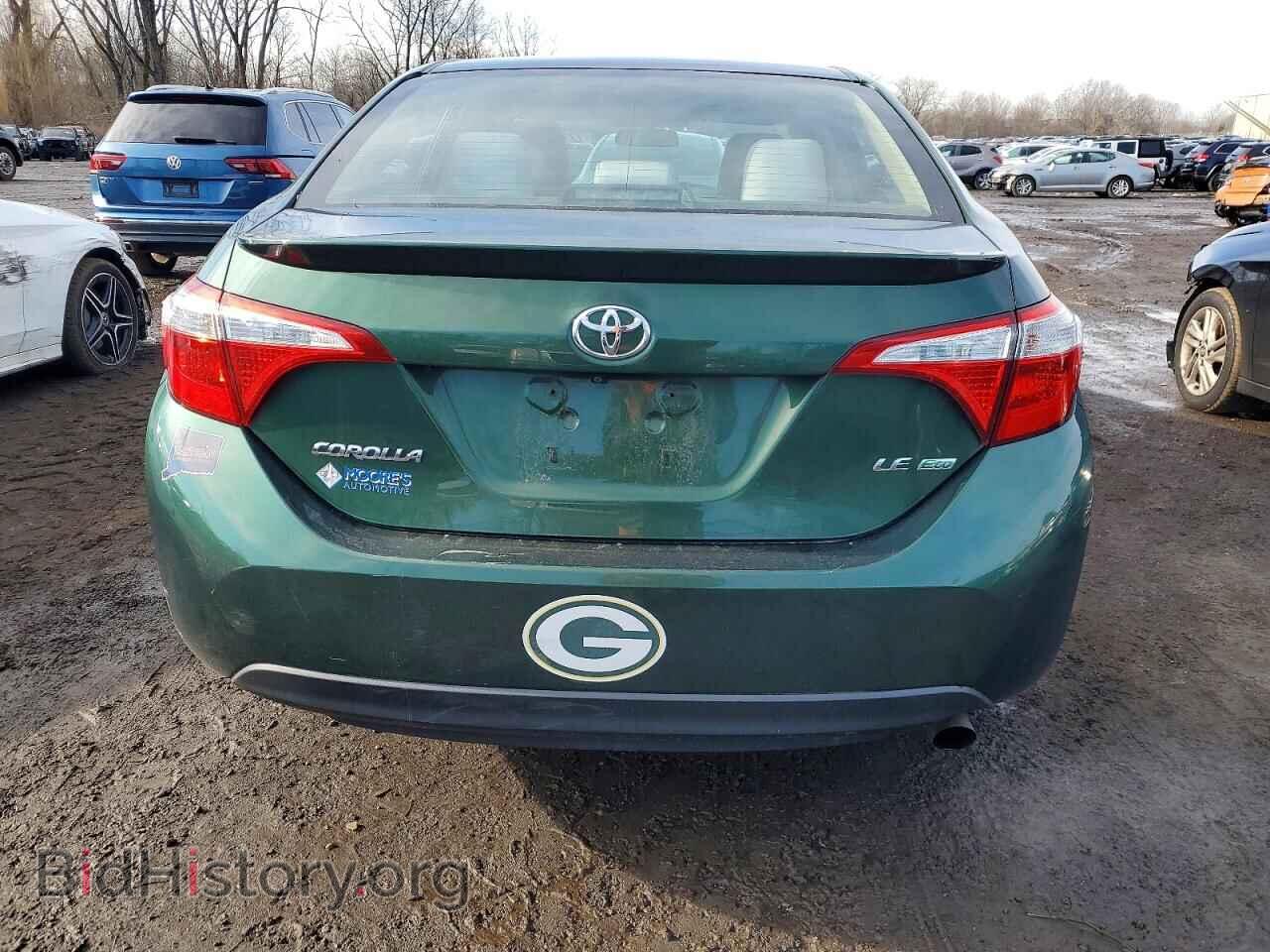 2014 TOYOTA COROLLA - VIN: 2T1BPRHE8EC034841 - Фото 6