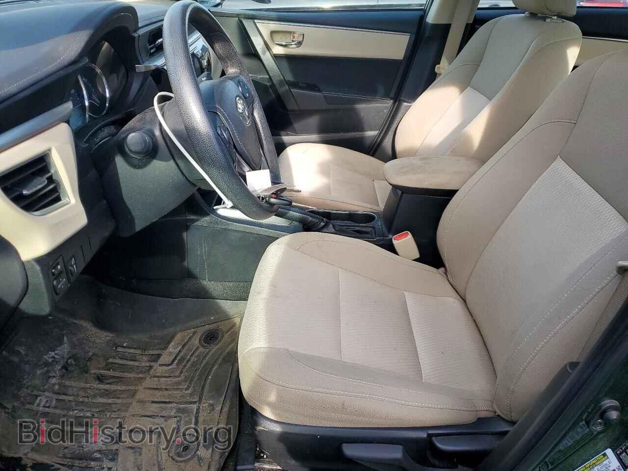 2014 TOYOTA COROLLA - VIN: 2T1BPRHE8EC034841 - Фото 7