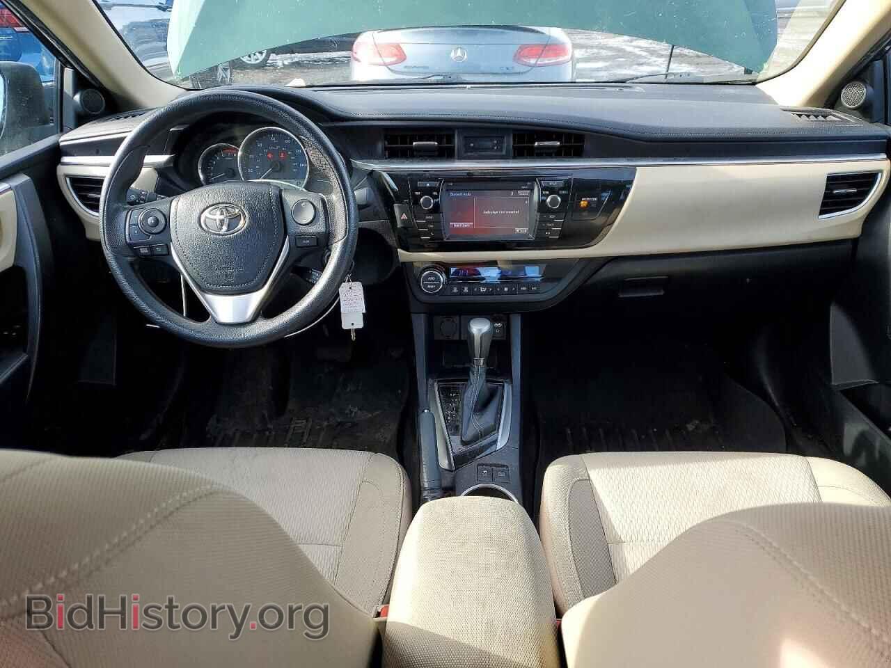 2014 TOYOTA COROLLA - VIN: 2T1BPRHE8EC034841 - Фото 8
