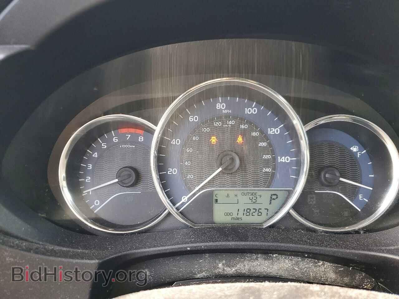 2014 TOYOTA COROLLA - VIN: 2T1BPRHE8EC034841 - Фото 9
